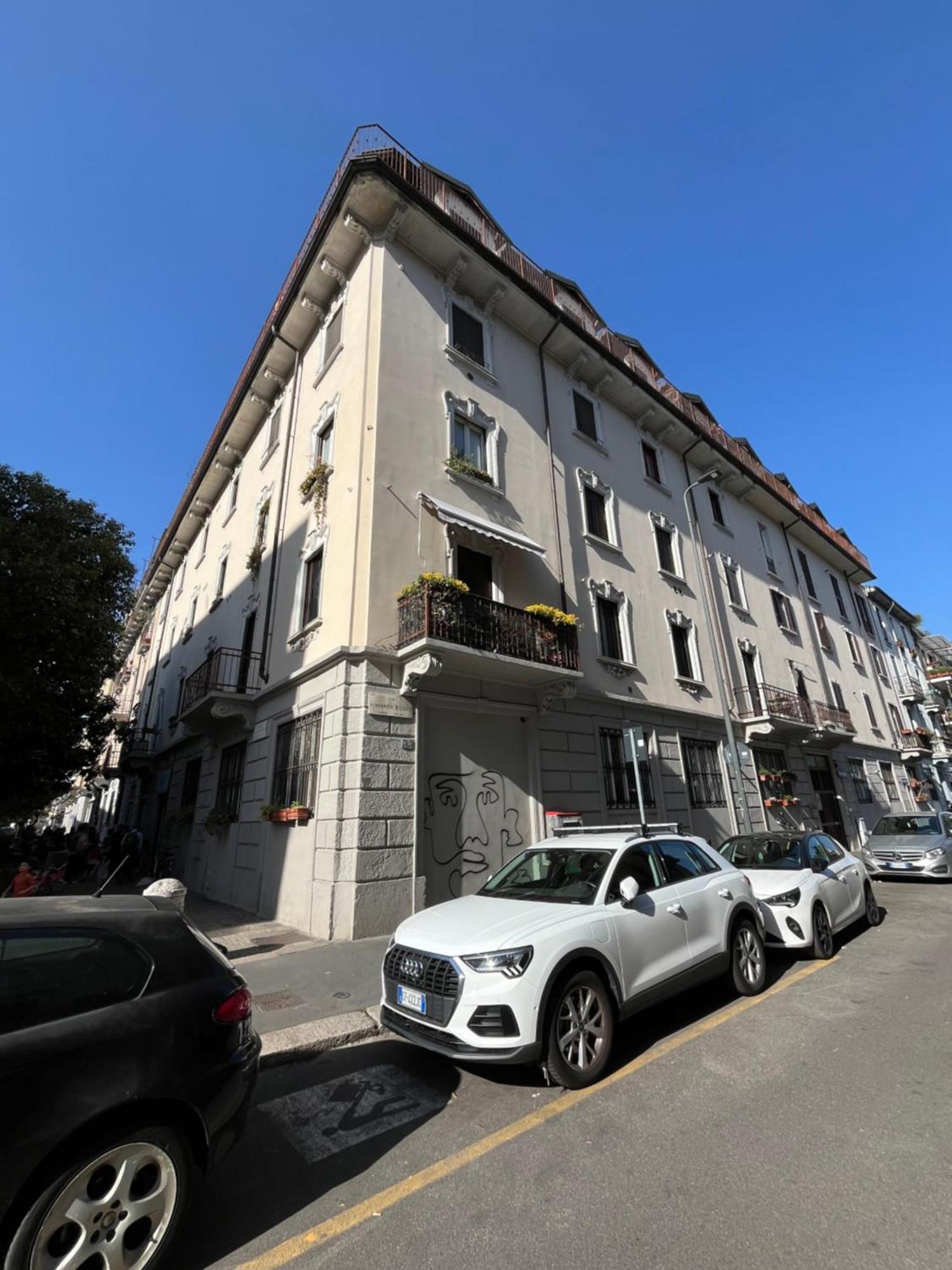 Casa Di Ringhiera Old Milan Apartment Exterior foto