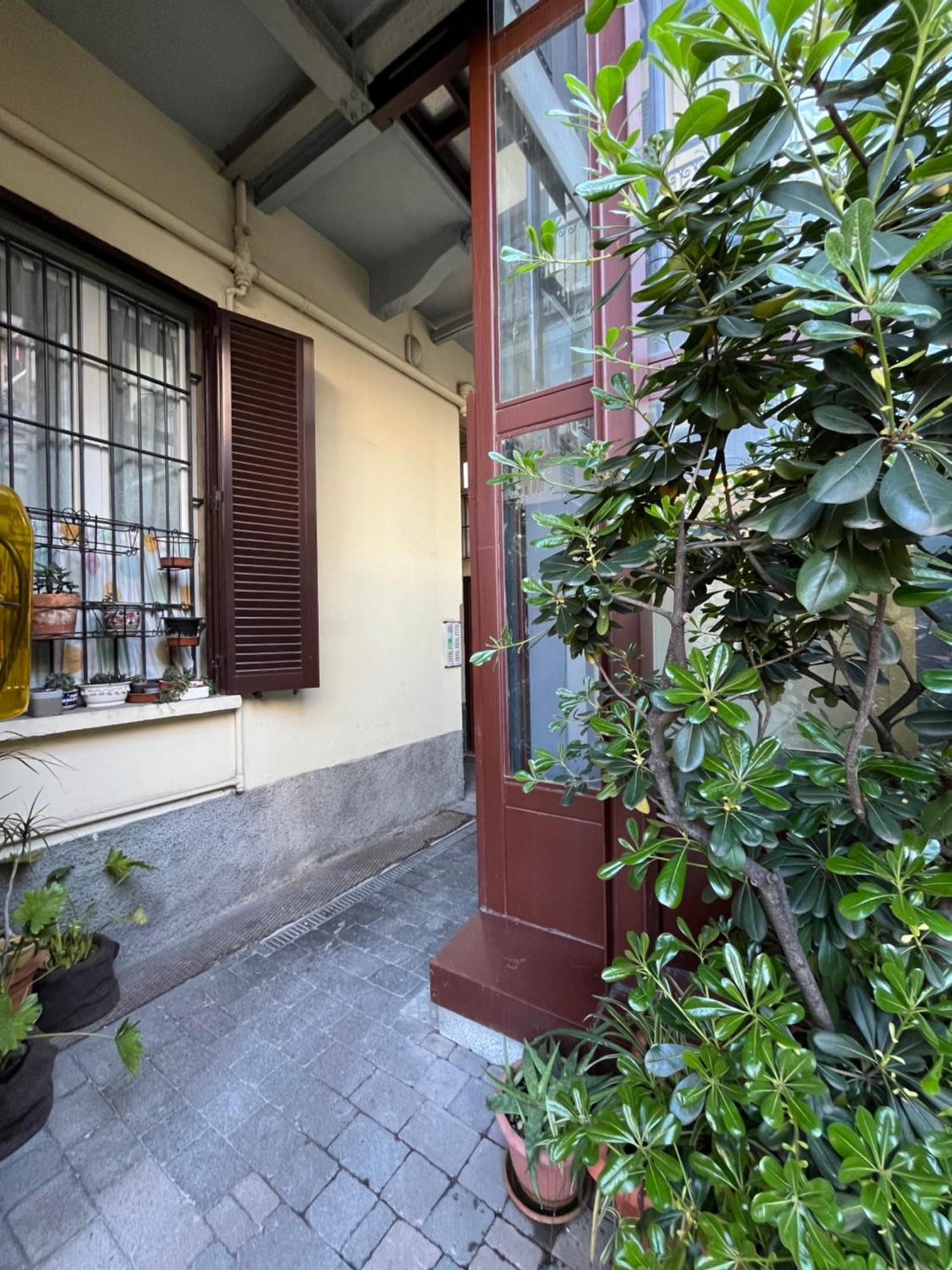 Casa Di Ringhiera Old Milan Apartment Exterior foto