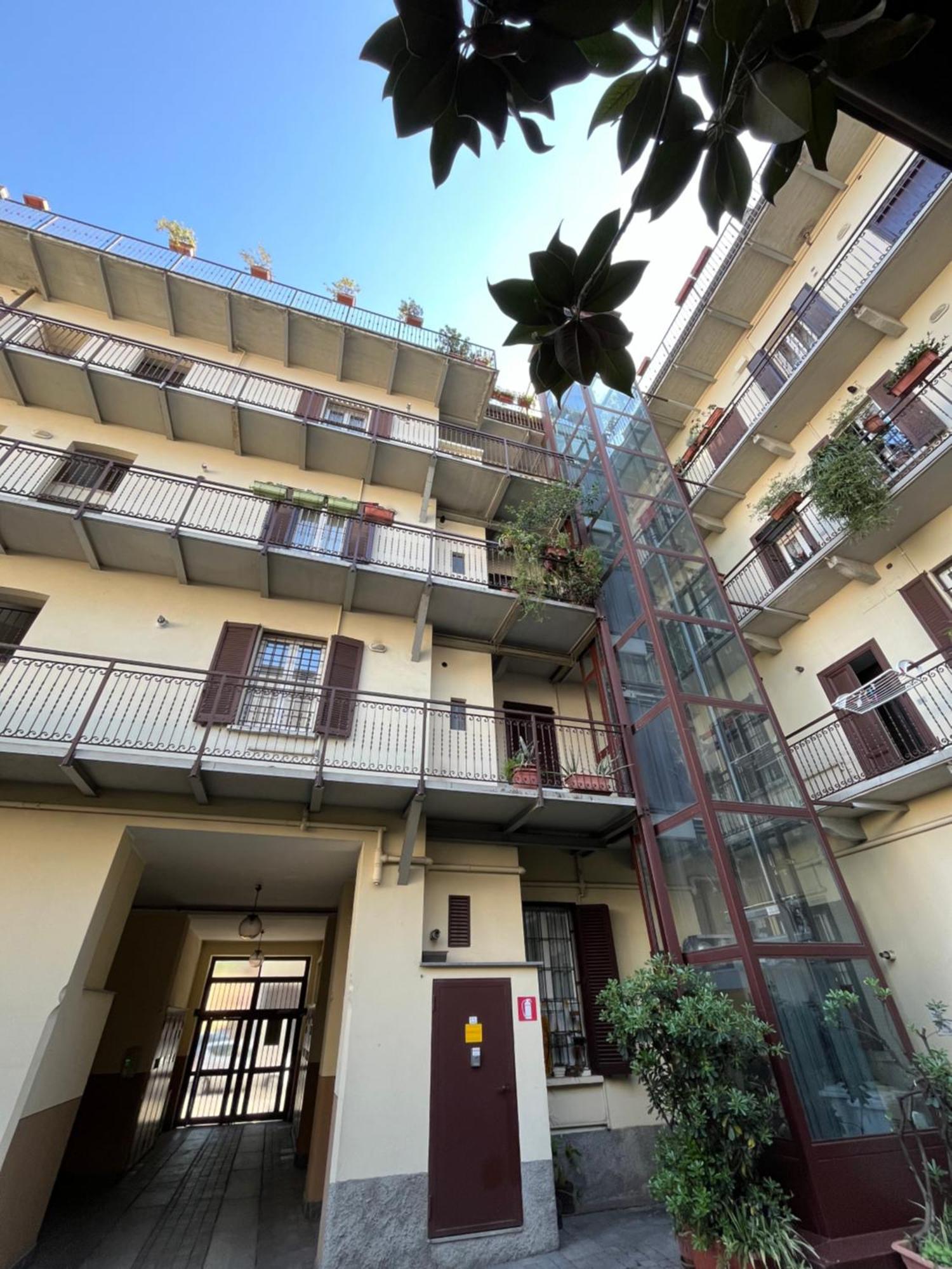 Casa Di Ringhiera Old Milan Apartment Exterior foto