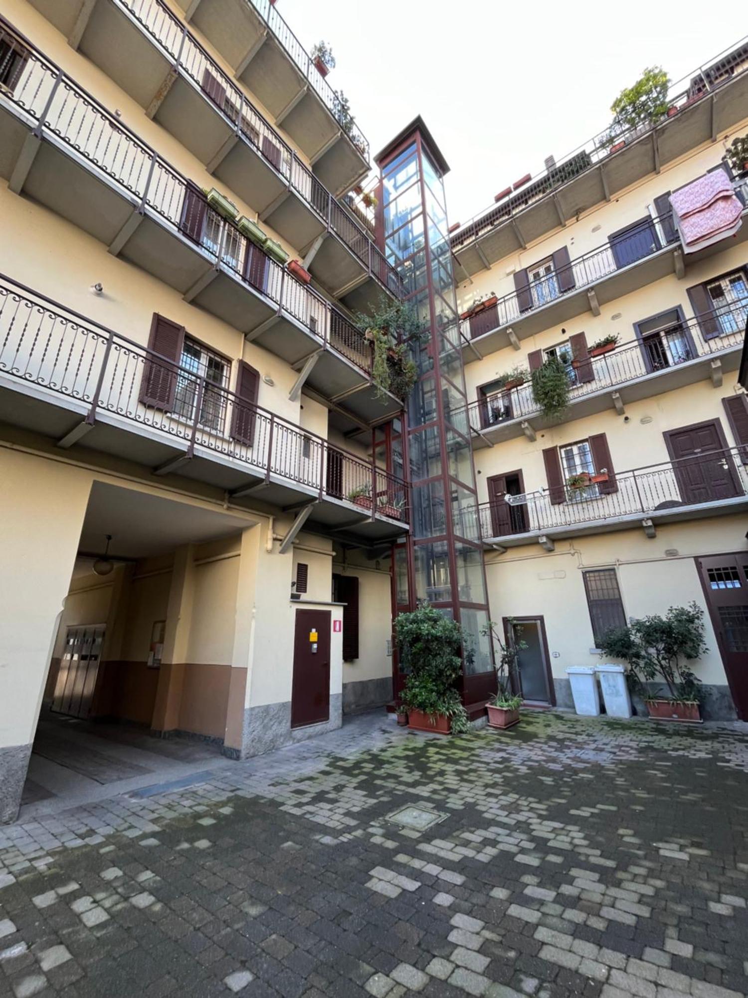 Casa Di Ringhiera Old Milan Apartment Exterior foto